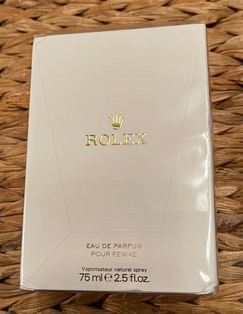 rolex eau de parfum pour femme|Rolex gift card.